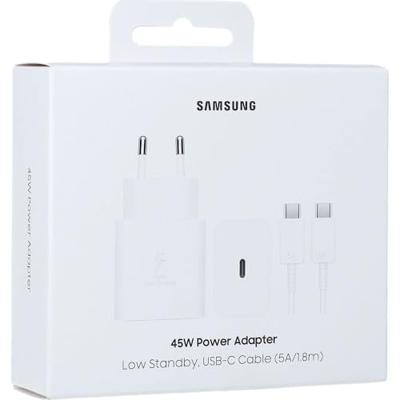 Samsung EP-T4511 Universeel Wit AC Snel opladen Binnen