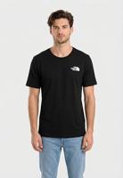 The North Face Vertical Regular Casual T-shirt Heren XL - thumbnail