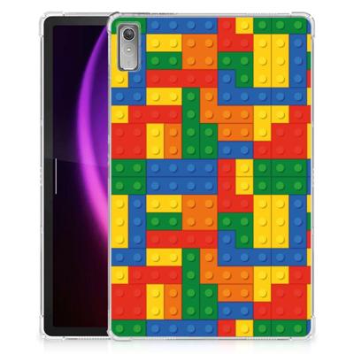 Lenovo Tab P11 Gen 2 Hippe Hoes Blokken Lenovo Tab P11 Gen 2 Hippe Hoes Blokken