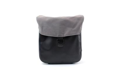 Racktime pakaftas "tommy" single bag tommy onyx black/basalt grey - thumbnail