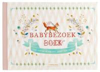 Pimpelmees Baby Bezoekboek - thumbnail