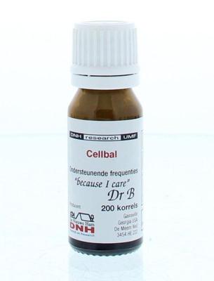 DNH Cellbal 200 Stuks