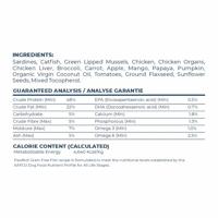 Pawfect freeze dried foods fish recipe - thumbnail