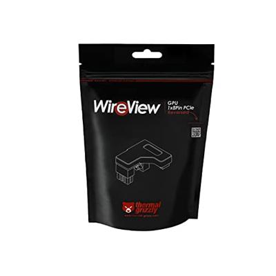 Thermal Grizzly WireView GPU 1x8Pin PCIe Reversed Thermal Grizzly WireView GPU 1x8Pin PCIe Reversed