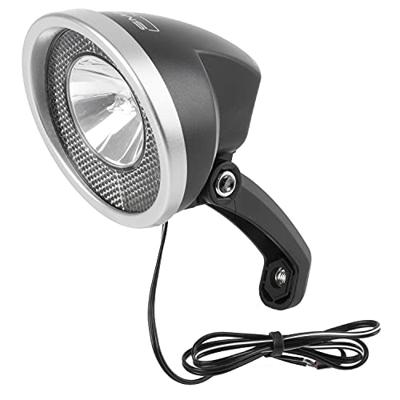 Smart koplamp dynamo 10 lux aan/uit schakelaar op kaart