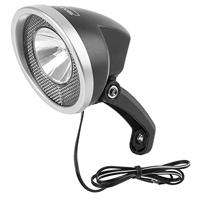 Smart koplamp dynamo 10 lux aan/uit schakelaar op kaart - thumbnail