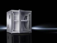 Rittal 7507.030 19inch-patchkast (b x h x d) 600 x 758 x 400 mm 15 HE Grijs-wit (RAL 7035) - thumbnail