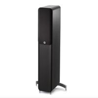 Q Acoustics: Concept 50 Vloerstaande Speakers - 2 Stuks - Hoogglans zwart - thumbnail