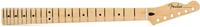 Fender Player Series Telecaster Reverse Headstock Neck Maple losse gitaarhals met esdoorn toets - thumbnail