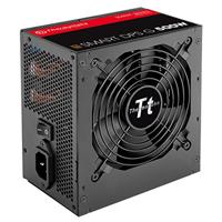 Thermaltake Smart DPS G power supply unit 500 W 24-pin ATX ATX Zwart - thumbnail