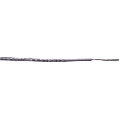 LAPP 0065104 Hogetemperatuurdraad ÖLFLEX® HEAT 180 SIF 1 x 1 mm² Wit per meter LAPP 0065104 Hogetemperatuurdraad ÖLFLEX® HEAT 180 SIF 1 x 1 mm² Wit per meter