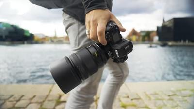 Nikon Nikkor Z 135MM F/1.8 S Plena - thumbnail