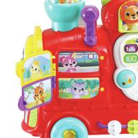 Driewieler Vtech Baby Maxiloco Mon Trotti Treno 7 In 1 (FR) - thumbnail
