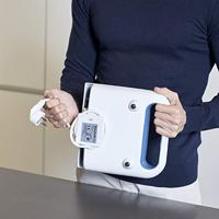 Non-stick Broodrooster Taurus MY SANDWICH GRI Wit 800 W - thumbnail