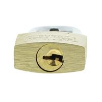 Burg Wächter 33591 Hangslot 20.00 mm Verschillend sluitend Messing Sleutelslot - thumbnail