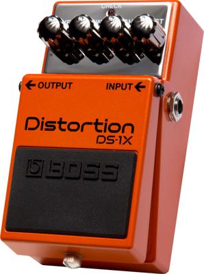 Boss DS-1X