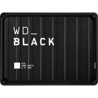 WD Black P10 Game Drive 4 TB Externe harde schijf (2,5 inch) USB-A 3.2 Gen 1 Zwart WDBA3A0040BBK-WESN - thumbnail