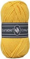 Durable Cosy Fine - Bright yellow - Haakgaren / Breigaren - thumbnail