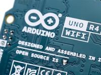 Arduino ABX00087 Board Uno Rev4 Wifi - thumbnail
