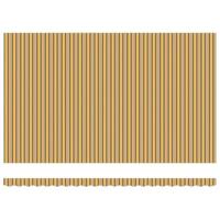 Automatische Inklapbare Luifel Multikleur Streep 500x300 cm - thumbnail