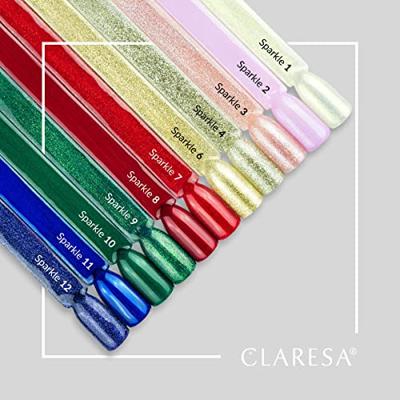 Claresa uv/led gellak 5ml sparkle 12