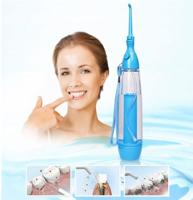 Tandheelkundige orale zorg water straal irrigatie flosser tooth SPA Cleaner - thumbnail