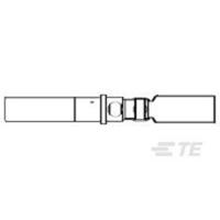 TE Connectivity 507762-000 Inhoud: 1 stuk(s) - thumbnail