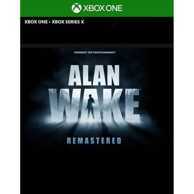 Alan Wake Remastered