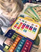 Jumbo ik leer lezen educatief spel - thumbnail