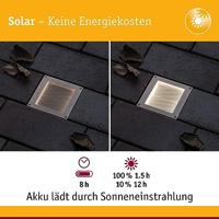 Paulmann GrondspotAron op zonne-energie 10cm - 94238 - thumbnail