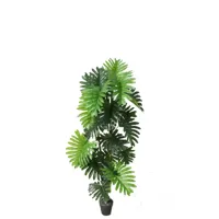 Kunstplant Philo xanadu i/pot h120cm - thumbnail