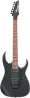 Ibanez RG420EX Black Flat elektrische gitaar - thumbnail