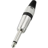 Monacor T-110/SW 6.3 mm Jackplugstekker - thumbnail