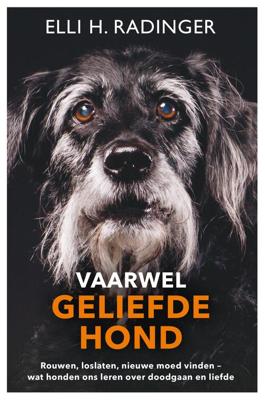 Vaarwel geliefde hond (Hardback)