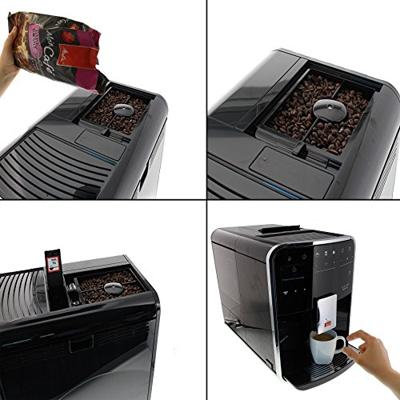 Automatische koffiemachine - MELITTA - Barista T Smart F830-102 - Zwart