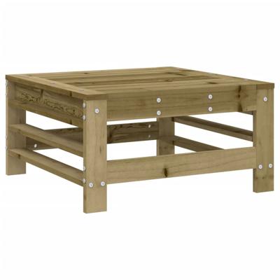 9-delige Loungeset geïmpregneerd grenenhout