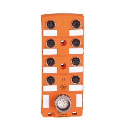 ifm Electronic EBC011 Sensor/actuator verdeler en adapter Aantal polen (sensoren): 19, 5 1 stuk(s)