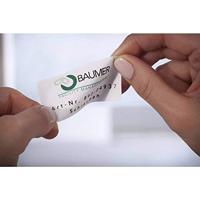 Avery afneembare weerbestendige etiketten Ft 45,7 x 21,2 mm (b x h), wit, doos van 960 etiketten - thumbnail