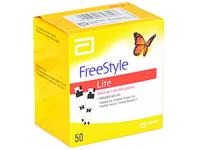 Freestyle Lite 50 strips - thumbnail
