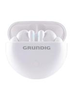 Bluetooth hoofdtelefoon Grundig earbuds Wit - thumbnail