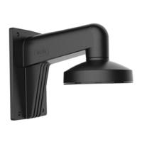 Hikvision Sieninis laikiklis DS-1273ZJ-130-TRL (JUODA) - thumbnail