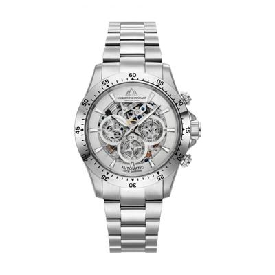 Christophe Duchamp Automatic Grand Mont Heren Horloge 46mm CD7401-1