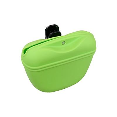 ROSEWOOD BELONINGSZAKJE SILICONEN GROEN