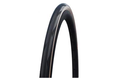 SCHWALBE pro one evo super race vouwband transparant skin 28x1.00