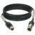 Klotz PD3-5XP11A030.0 Flexibele DMX kabel met XLR 5p F/M 30 meter