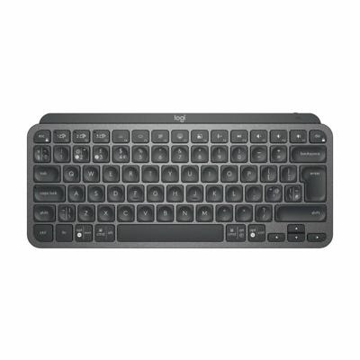 Logitech MX Keys Mini toetsenbord Draadloos Grijs UK International