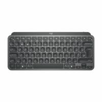 Logitech MX Keys Mini toetsenbord Draadloos Grijs UK International - thumbnail