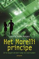 Het Morelli principe - Laura Burgers, Simon Burgers - eBook (9789021673349) - thumbnail