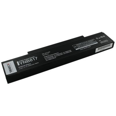 Yanec laptop accu 5200mah