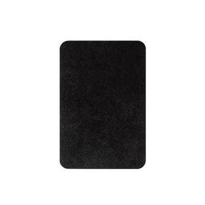 Dutch House Caen badmat 60x90cm zwart